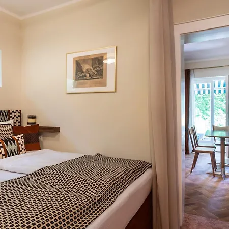 Pensionat Gaestehaus Wallner Velden am Wörthersee
